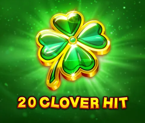 20 Clover Hit oyununun kapak görseli