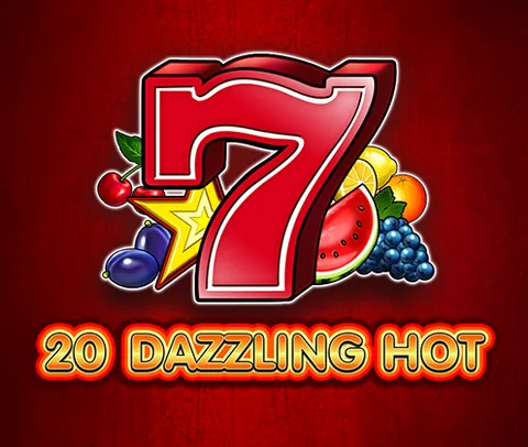 20 Dazzling Hot oyununun kapak görseli