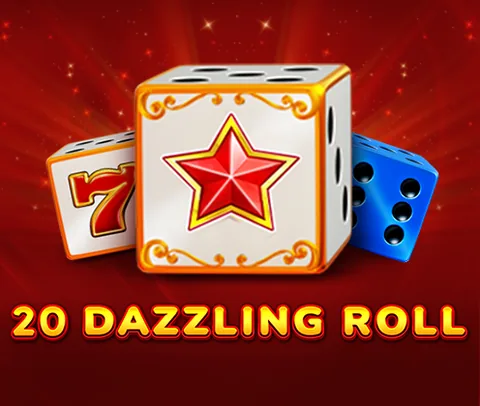 20 Dazzling Roll oyununun kapak görseli
