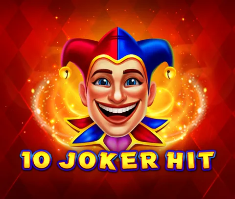 20 Joker Hit oyununun kapak görseli