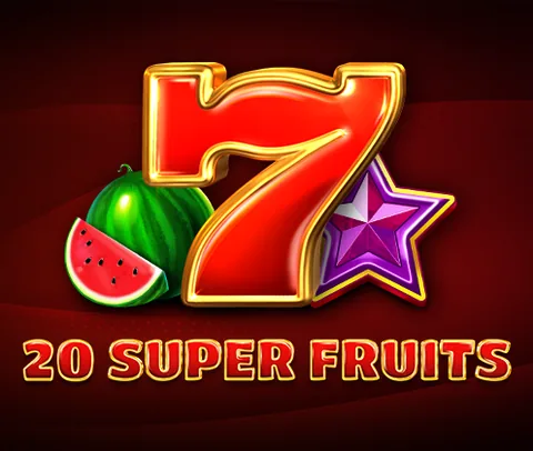 20 Super Fruits Bell Link oyununun kapak görseli
