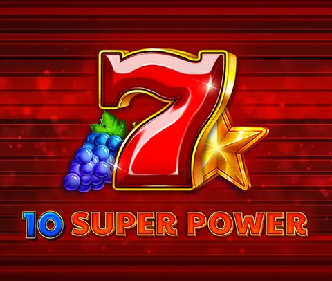 20 Super Power oyununun kapak görseli