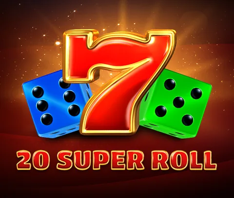 20 Super Roll oyununun kapak görseli