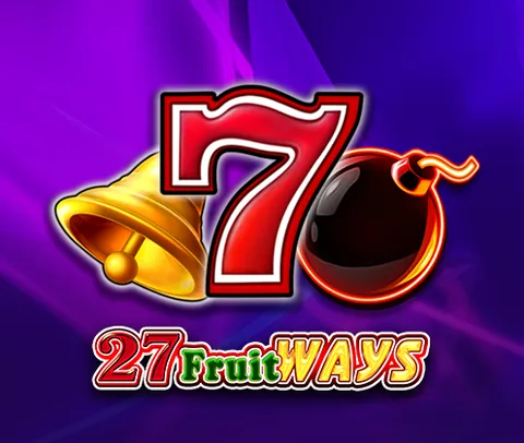 27 Fruit Ways oyununun kapak görseli