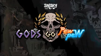 Gods Go Pew Pew
