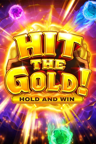 Hit the Gold! oyununun kapak görseli