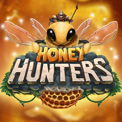 Honey Hunters oyununun kapak görseli