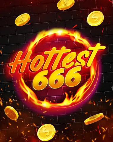 Hottest 666 oyununun kapak görseli