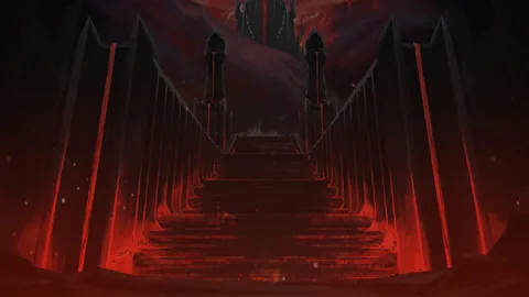 Hounds of Hell oyununun kapak görseli
