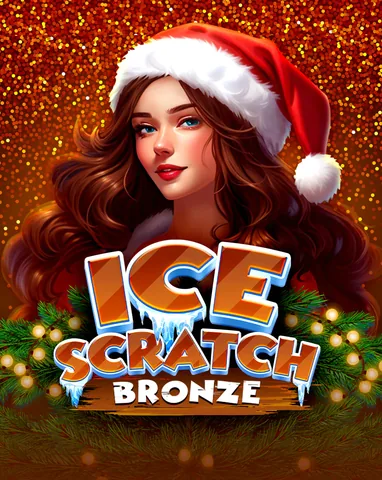 Ice Scratch Bronze oyununun kapak görseli