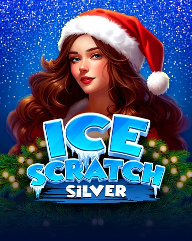 Ice Scratch Silver oyununun kapak görseli