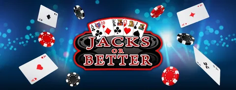 Jacks or Better Poker oyununun kapak görseli