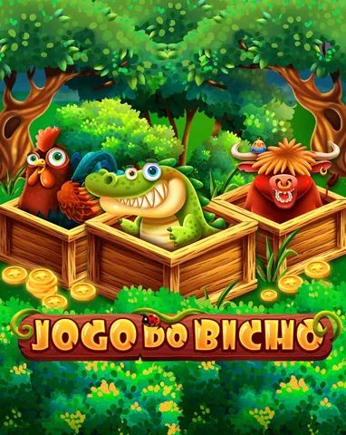 Jogo Do Bicho oyununun kapak görseli