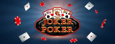 Joker Poker oyununun kapak görseli