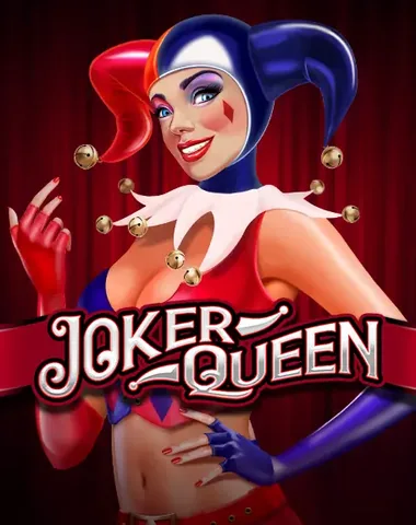Joker Queen Branded oyununun kapak görseli