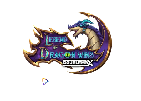Legend of Dragon Wins DoubleMax™ oyununun kapak görseli