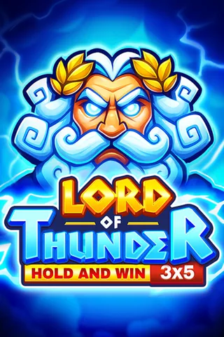 Lord of Thunder oyununun kapak görseli
