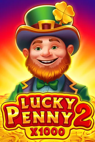Lucky Penny 2 oyununun kapak görseli