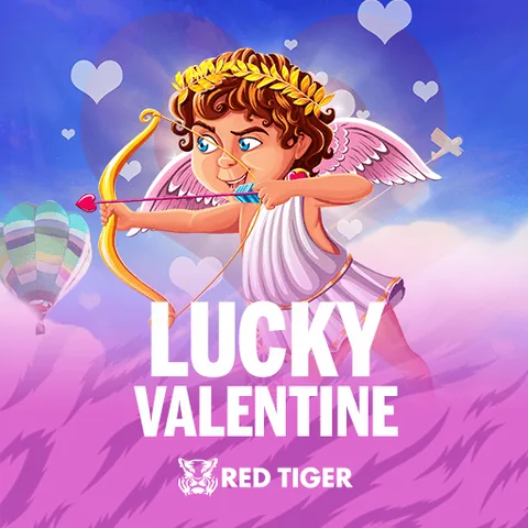 Lucky Valentine oyununun kapak görseli
