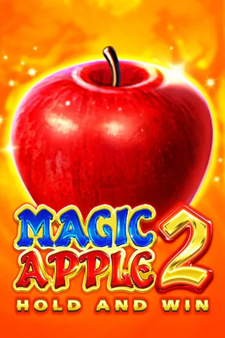 Magic Apple 2 oyununun kapak görseli
