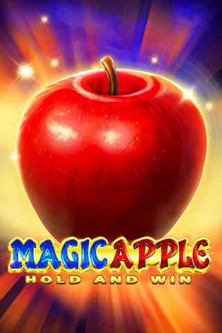 Magic Apple oyununun kapak görseli