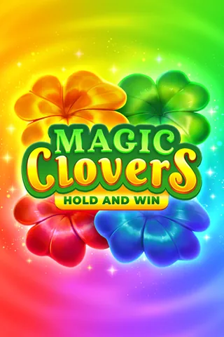 Magic Clovers oyununun kapak görseli