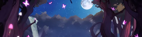 Manic Fairy oyununun kapak görseli