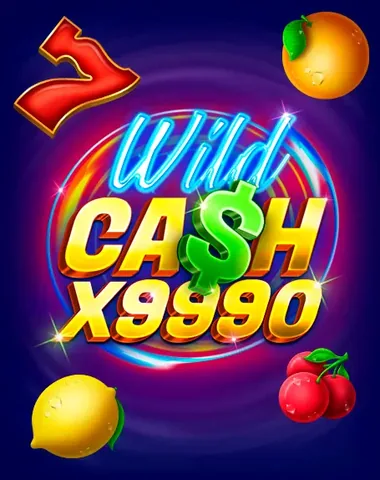 Wild Cash X9990 Branded