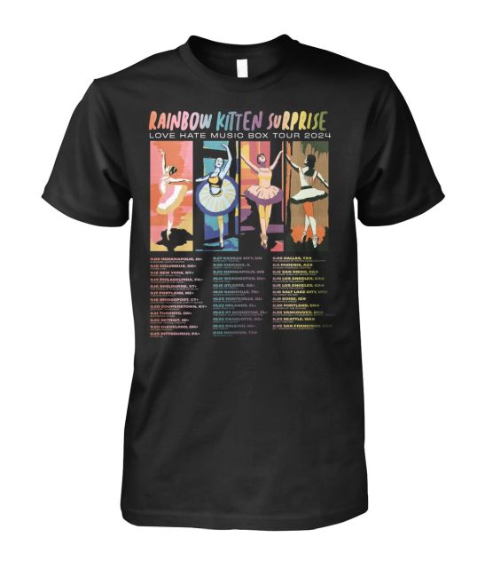 Where to Find Authentic Rainbow Kitten Surprise Merchandise