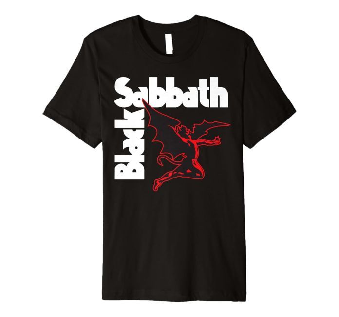 Exploring Black Sabbath Official Merchandise: Iconic Designs Await